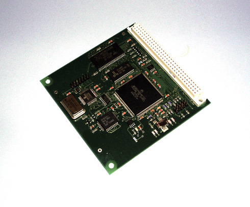 A Small Circuit board